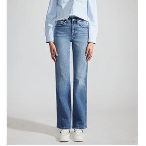 KANCAN PREMIER Freya Ultra High Rise Bootcut Jeans